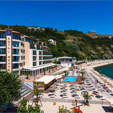 Royal Grand Hotel And Spa Kawarna Exterior foto